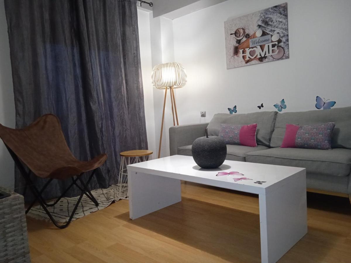 Ferienwohnung Gallery & Wifi Navarrete Exterior foto